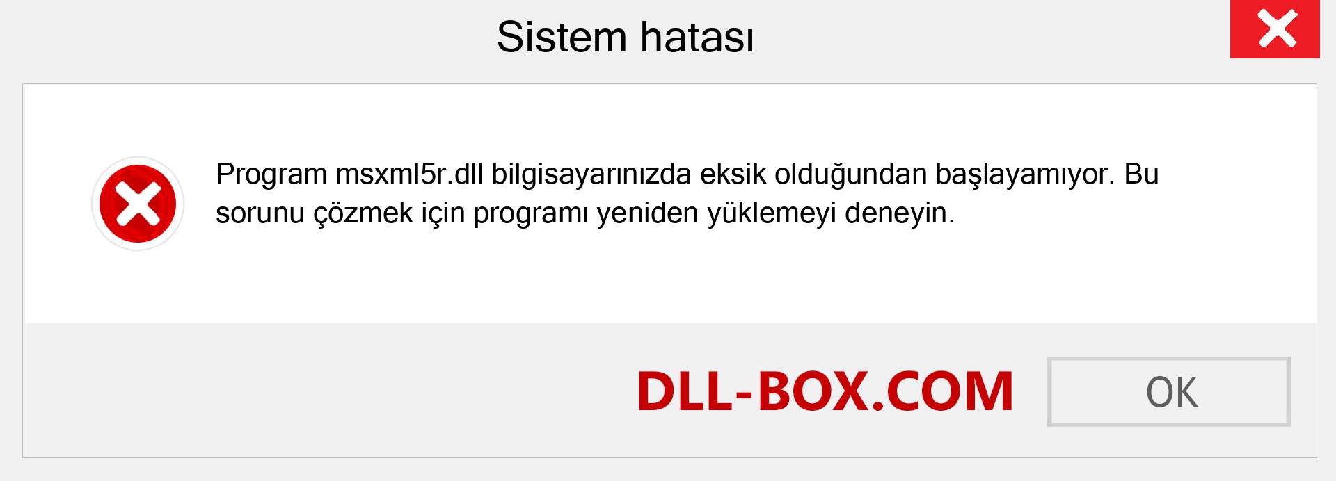 msxml5r.dll dosyası eksik mi? Windows 7, 8, 10 için İndirin - Windows'ta msxml5r dll Eksik Hatasını Düzeltin, fotoğraflar, resimler